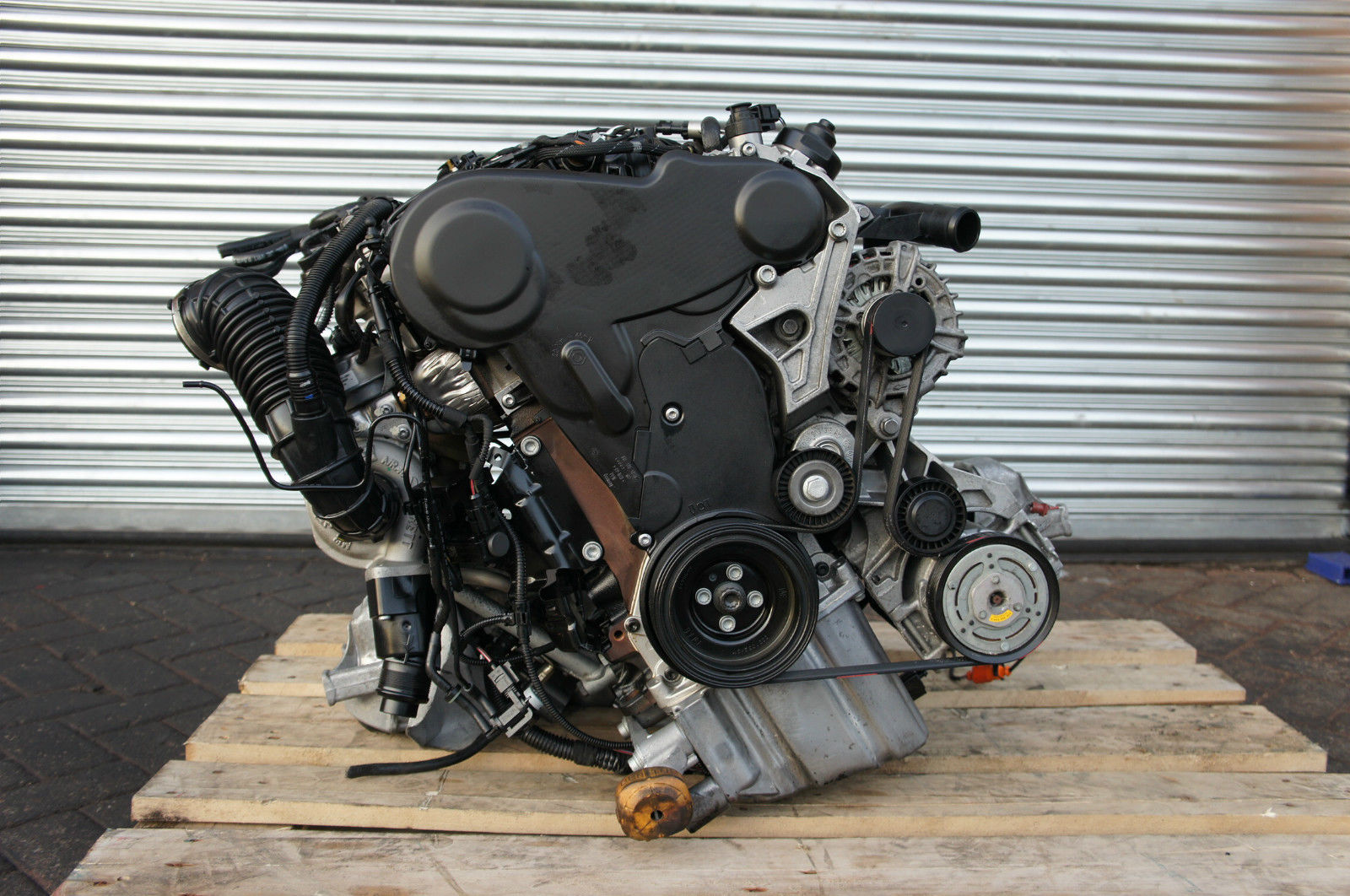 Что такое контрактные двигатели: какие подводные камни могут быть ...